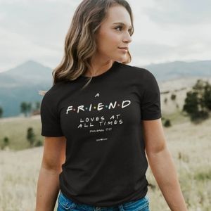 grace & truth® Women's T-Shirt Friend